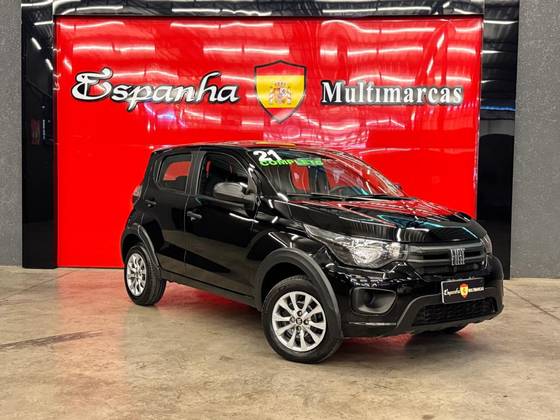 FIAT MOBI 1.0 EVO FLEX LIKE. MANUAL FIAT MOBI 1.0 EVO FLEX LIKE. MANUAL